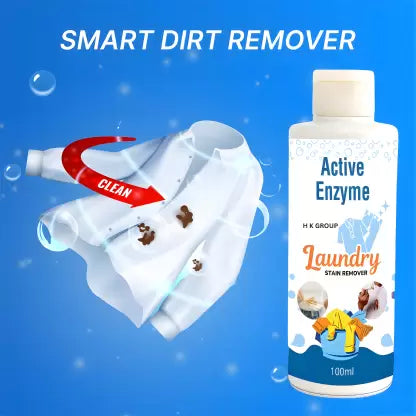 LAUNDRY RUST STAIN REMOVER ( BUY 1 GET 1 FREE )