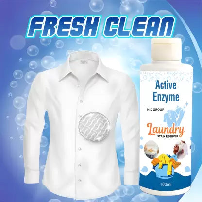 LAUNDRY RUST STAIN REMOVER ( BUY 1 GET 1 FREE )