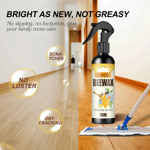 Beeswax Furniture Polish Spray (BUY 1 GET 1 FREE)