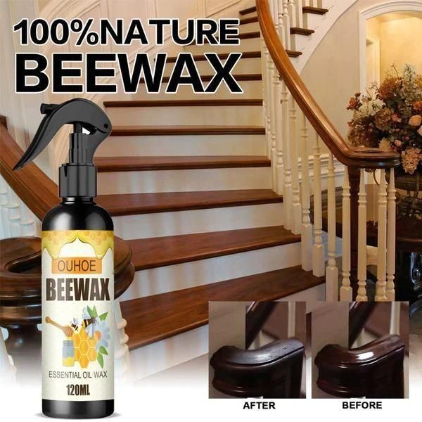 Beeswax Furniture Polish Spray (BUY 1 GET 1 FREE)