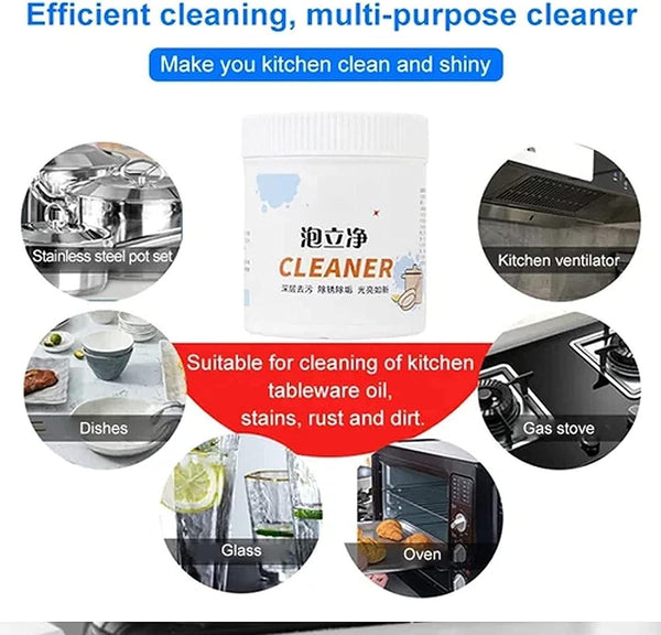 ALL-PURPOSE INSTANT KITCHEN CLEANING POWDER™ ( BUY 1 GET 1 FREE )