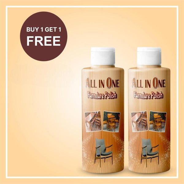 All In One Furniture Polish (BUY 1 GET 1 FREE)