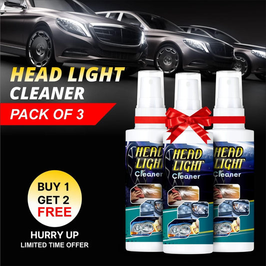 💥 BUY 1 GET 2 FREE 💥- Powerful Advance Headlight Repair Agent (Pack of 3) 🔥LAST DAY SALE🔥