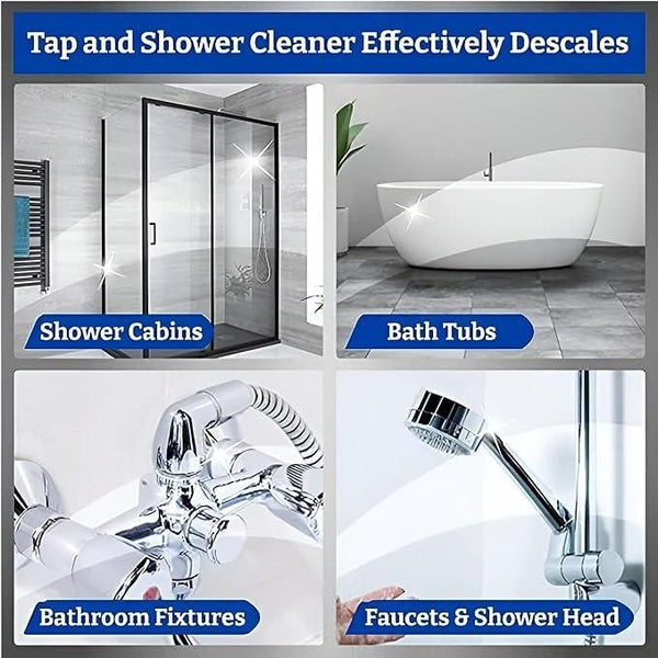 Bathroom Cleaning Spray (Taps, Basins, Showers & Floor Tiles) | 4.9⭐⭐⭐⭐⭐ [Buy 1 Get 1 Free]