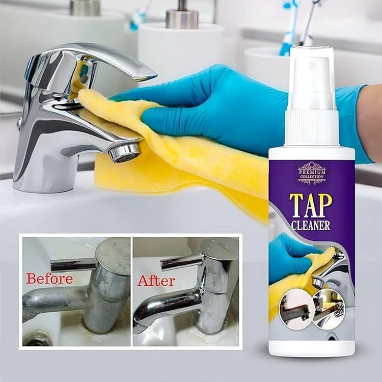 Bathroom Cleaning Spray (Taps, Basins, Showers & Floor Tiles) - ( BUY 1 GET 1 FREE )